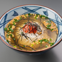 お茶漬け(梅・鮭・明太子)