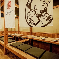 餃子酒場 肉汁とっつぁん 池袋東口店の特集写真
