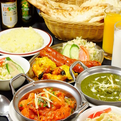 インド・ネパール料理 タァバン 北柏店の特集写真