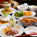 大分駅より徒歩3分。いつでも食べたい本格中華『愛心包』土日祝も営業。ランチ・ディナーコース有！