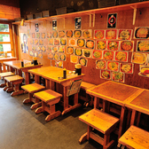 餃子工房 ちびすけ 十三店の雰囲気2