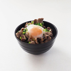 お肉屋さんの牛丼