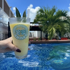 沖縄パインスムージー