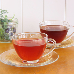 ノンカフェインレモンハーブティー(HOT)