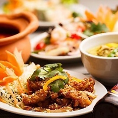 Dining & Bar アジアティーク 虎ノ門 神谷町店のコース写真