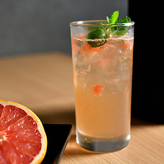 グレフルサンセット