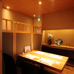 下町割烹 唯一舞二の雰囲気3