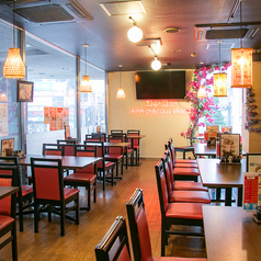 ベトナム料理 コンコンの雰囲気2