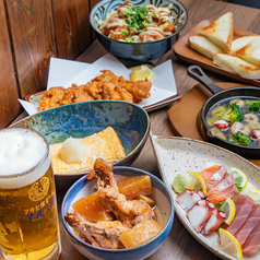 一杯屋　一最合最のおすすめ料理1