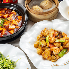 香港飲茶 望水楼 上野店のコース写真