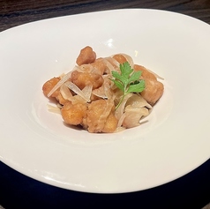なんこつポン酢