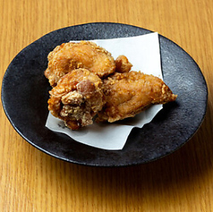 鶏の唐揚げ 3個