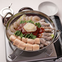 旨い酒と韓国料理　チェゴ　の特集写真