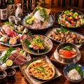 全国47種の地酒と炉端焼き 黒船 福岡天神本店【個室完備】のおすすめ料理1