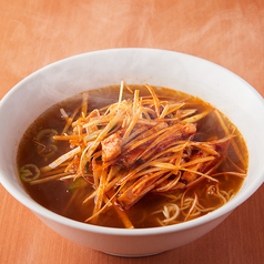 ネギチャーシュー麺