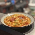 料理メニュー写真 トマトと卵の炒めもの