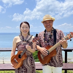 タイガービーチカフェ ホテルモントレ沖縄のコース写真