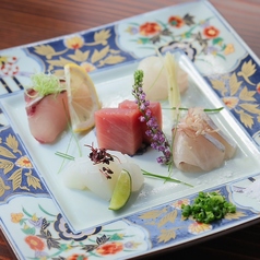 お造り盛り合わせ