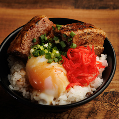 角煮丼