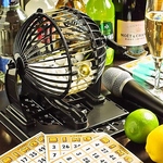 ダーツ以外にもビンゴやマイクなどパーティを盛り上げるアイテム多数！是非お楽しみください◎