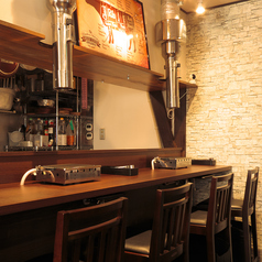 焼肉てらてらの雰囲気3