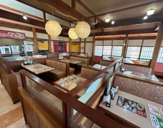 すぎのや本陣 潮来店の雰囲気2