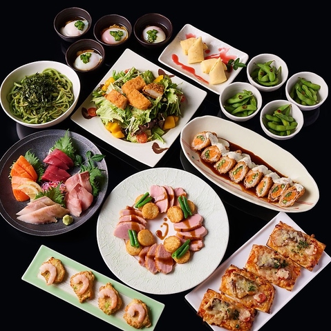 大衆IZAKAYAエイト 半蔵門店(半蔵門/居酒屋)＜ネット予約可