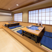 祇園　粉もん　かみ家の雰囲気3