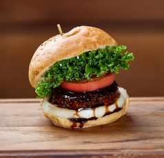 テリヤキバーガー