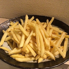 ポテトフライ