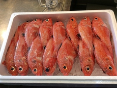 煮魚定食