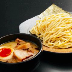 立川名物！家偉族のつけ麺!!