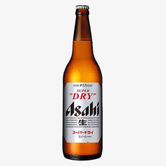 瓶ビール アサヒスーパードライ