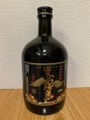 [いも焼酎]黒霧島