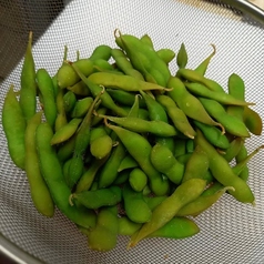 燻製えだまめ