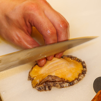 四季の移り変わりを感じる旬のメニュー