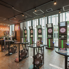 GiGO Arcade Cafe KITTE キッテ 大阪のコース写真