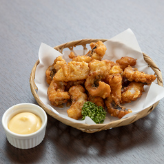 なんこつの唐揚げ