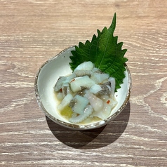 たこわさ