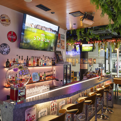 BAR STADIUM スタジアムの特集写真