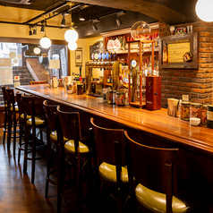 ハイボールバー 京都1923の雰囲気1