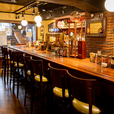 ハイボールバー 京都1923の雰囲気1