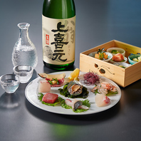 コンセプトは「ちょっといい博多の料理屋」。