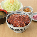 料理メニュー写真&nbsp;みそかつ丼