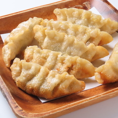 揚げ餃子