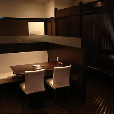 竹屋牛肉店の雰囲気1