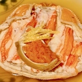 料理メニュー写真&nbsp;かに面