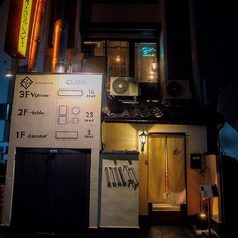 炭火焼鶏 Ryo 片町店の外観3