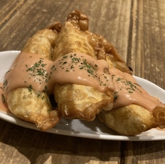 アリサンのタパス揚げ餃子 (3個)