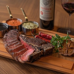 オーストラリア産Tボーングリル1kg